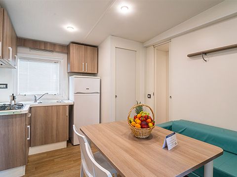 Lodge 7 personnes - Lodge Deluxe