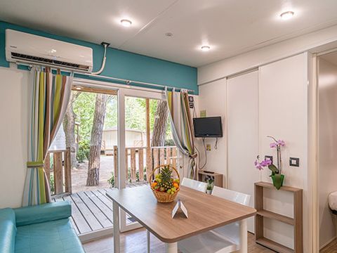 Lodge 7 personnes - Lodge Deluxe