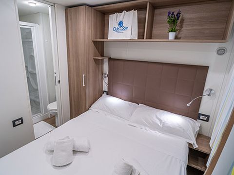 Lodge 7 personnes - Lodge Deluxe