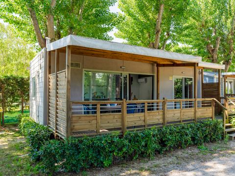 Lodge 7 personnes - Lodge Deluxe