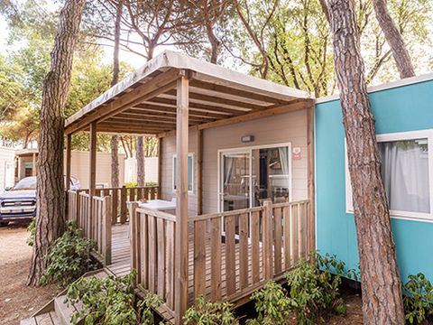 Lodge 7 personnes - Lodge Deluxe
