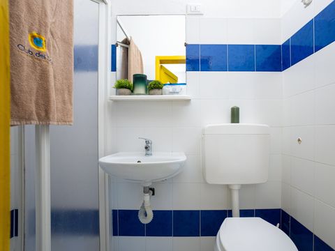 BUNGALOW 4 personnes - Bungalow  Dog