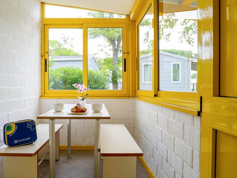 BUNGALOW 4 personnes - Bungalow  Dog