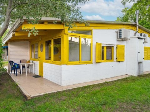 BUNGALOW 4 personnes - Bungalow  Dog