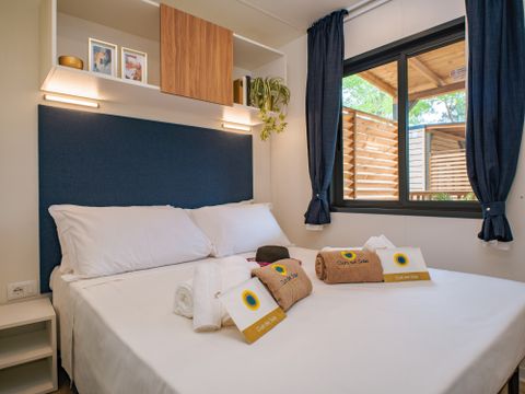 LODGE 4 personnes - Lodge Deluxe Family