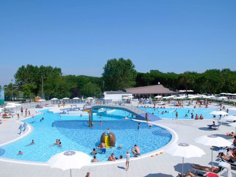 Camping Adriano - Camping Ravenne