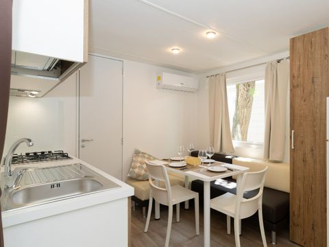 MOBILHOME 5 personnes - LODGE DOG