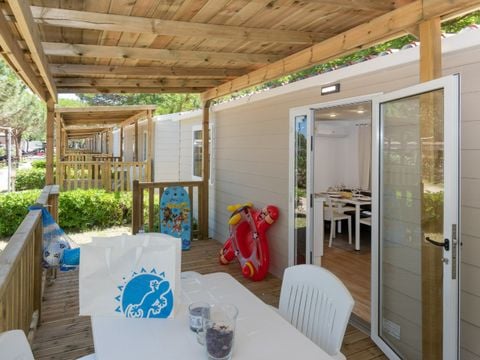 Mobilhome 5 personnes - LODGE DOG