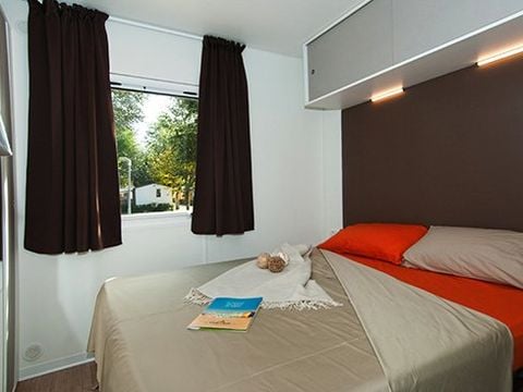 Mobilhome 6 personnes - LODGE DELUXE