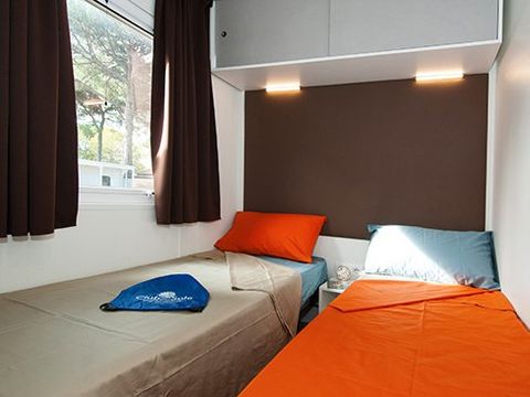 MOBILHOME 6 personnes - LODGE DELUXE