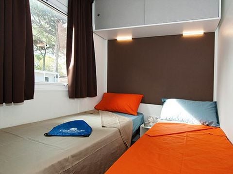 Mobilhome 6 personnes - LODGE DELUXE