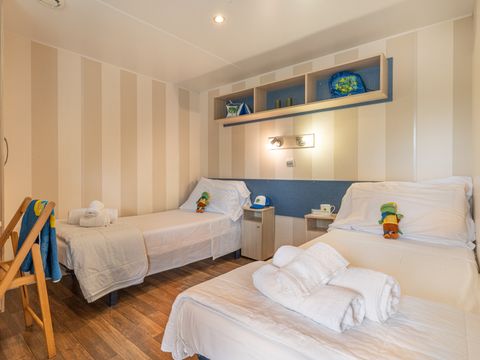 Chambre 4 personnes - quadruple confort