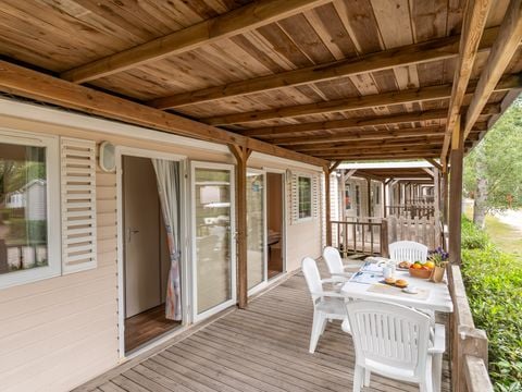Chambre 4 personnes - quadruple confort