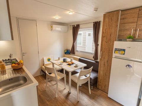 LODGE 4 personnes - Confort