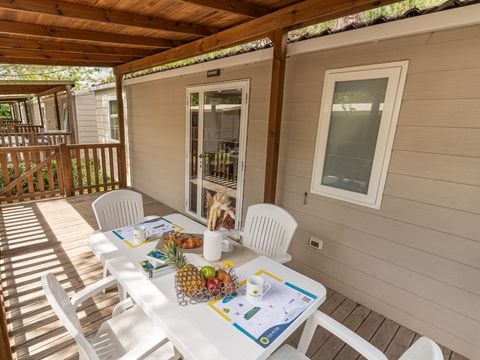 LODGE 4 personnes - Confort