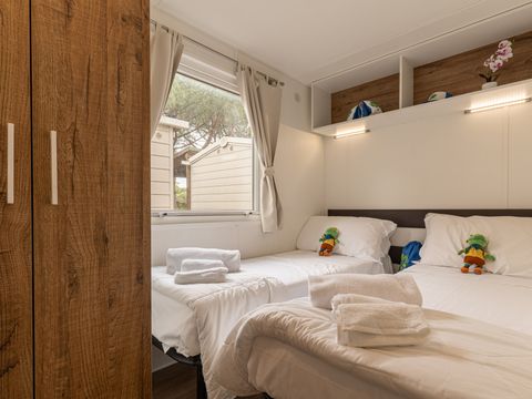 LODGE 4 personnes - Confort