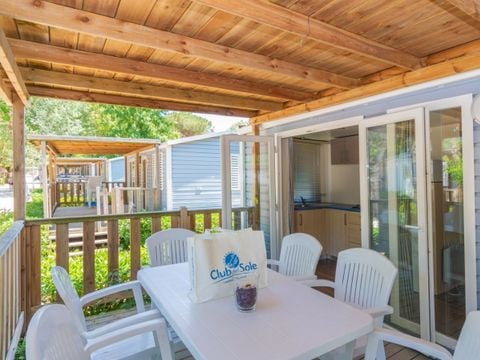 LODGE 6 personnes - Superior