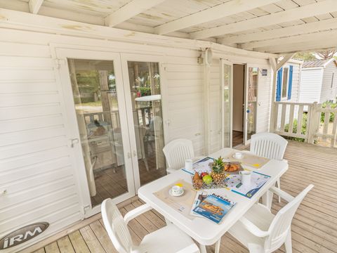 LODGE 6 personnes - Superior Maxi