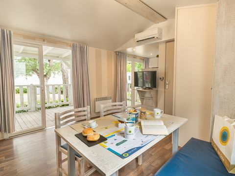 LODGE 6 personnes - Superior Maxi