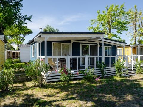 LODGE 6 personnes - Deluxe Family