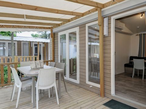 LODGE 7 personnes - Superior Family 