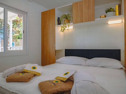 MOBILHOME 4 personnes - Lodge Superior