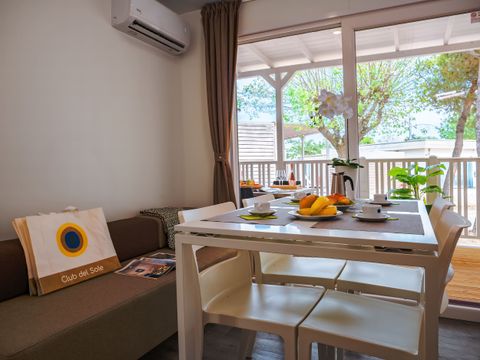 MOBILHOME 4 personnes - Lodge Superior