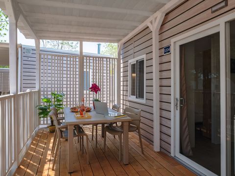 LODGE 6 personnes - Lodge Deluxe