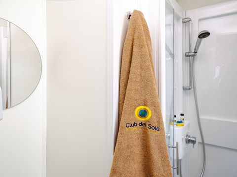 Lodge 6 personnes - Deluxe