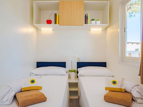 Lodge 6 personnes - Deluxe