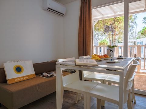 LODGE 6 personnes - Lodge Deluxe