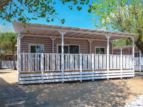 Lodge 6 personnes - Deluxe