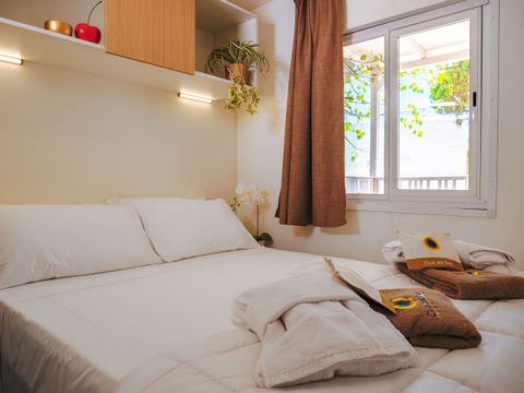 Lodge 6 personnes - Deluxe
