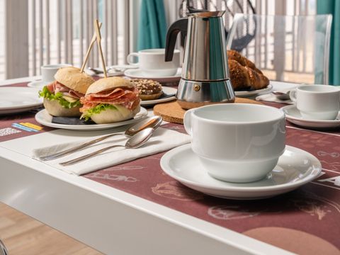 LODGE 4 personnes - Lodge Elite