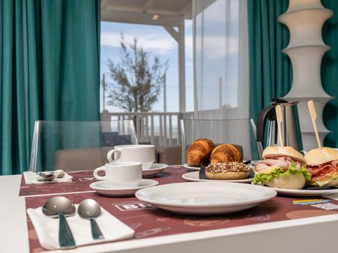 LODGE 4 personnes - Lodge Elite