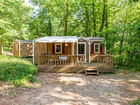 MOBILHOME 4 personnes - 2 chambres