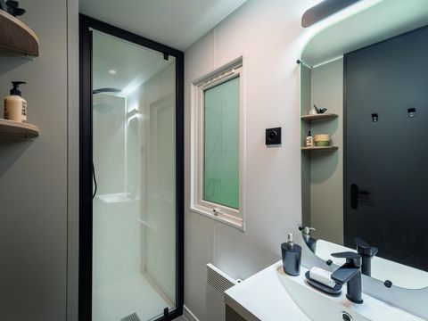 MOBILHOME 4 personnes - 2 chambres