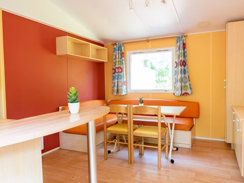 MOBILHOME 4 personnes - 2 chambres