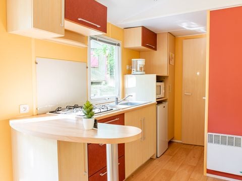 MOBILHOME 4 personnes - 2 chambres