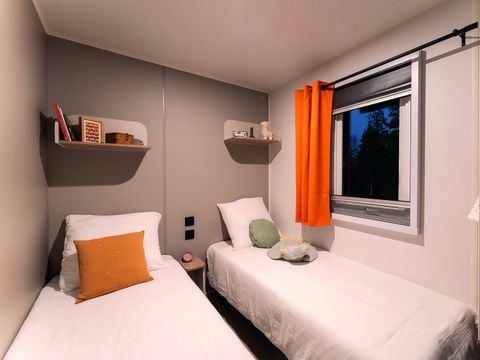 MOBILHOME 4 personnes - 2 chambres