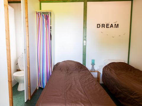 CHALET 4 personnes - 4 plus