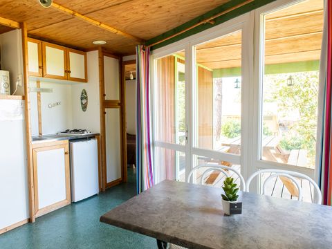 CHALET 4 personnes - 4 plus