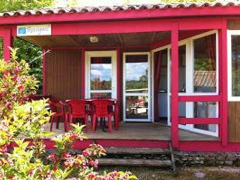 CHALET 4 personnes - 4 plus
