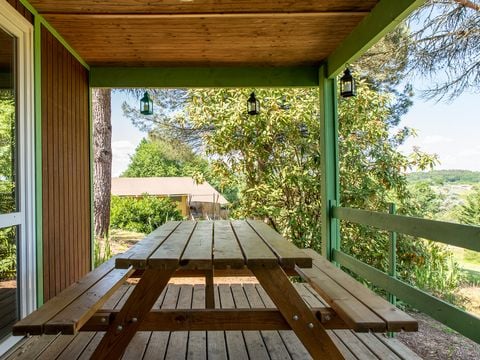 CHALET 4 personnes - 4 plus