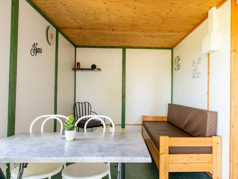 CHALET 4 personnes - 4 plus