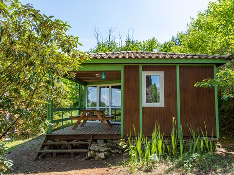 CHALET 4 personnes - 4 plus