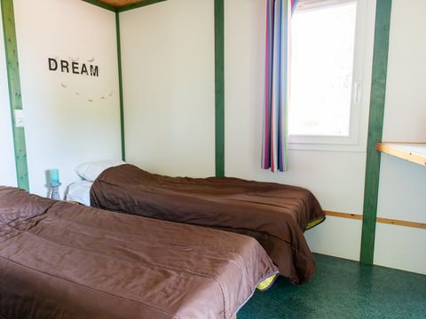 CHALET 4 personnes - 4 plus