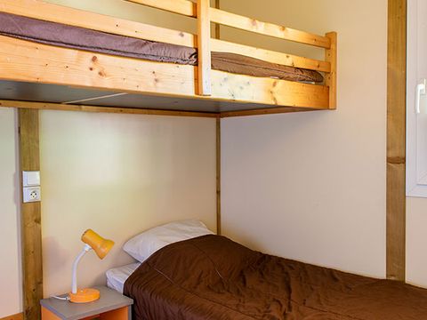 CHALET 5 personnes - Chalet 5 personnes et +