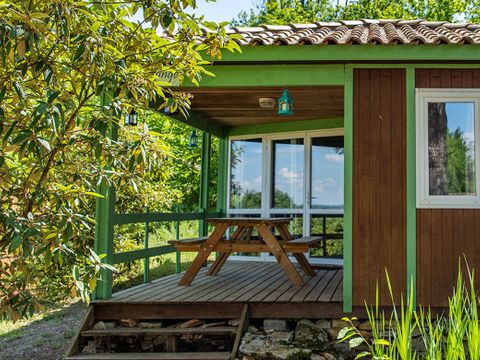 CHALET 5 personnes - Chalet 5 personnes et +