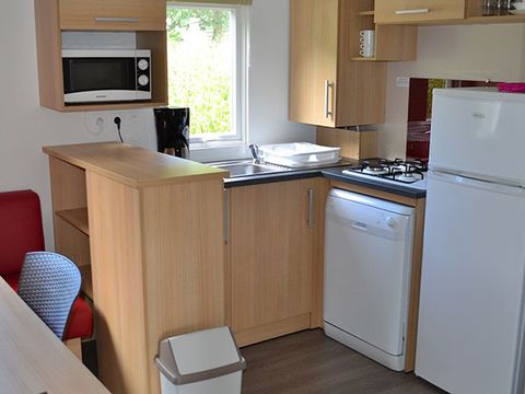 MOBILHOME 8 personnes - XXL